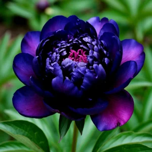 Пион Лунар Роуз купить по цене от 720р. в интернет-магазине «Посадика» с доставкой почтой в в Пласте и по всей России – [изображение №1].