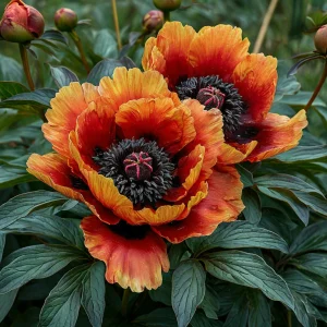 Пион Блаш Каскад купить по цене от 631р. в интернет-магазине «Посадика» с доставкой почтой в в Пласте и по всей России – [изображение №1].