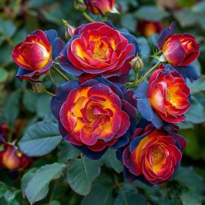 Роза Сэлешн Блум купить по цене от 371р. в интернет-магазине «Посадика» с доставкой почтой в в Пласте и по всей России – [изображение №1].